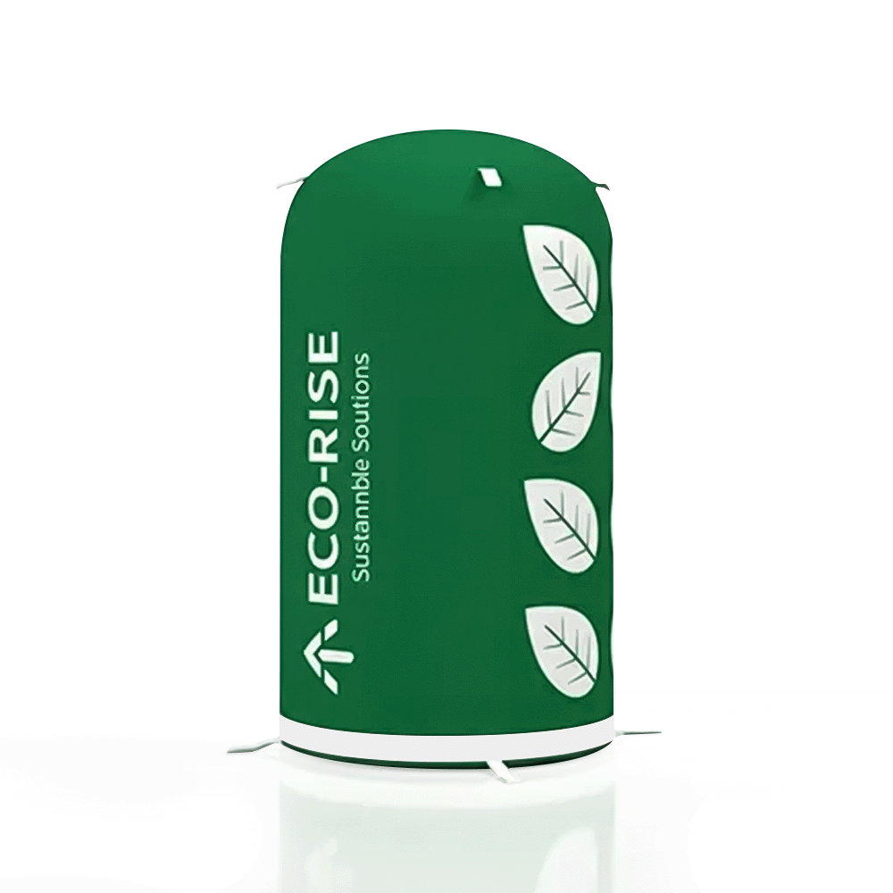 Inflatable Air Pillars - Custom Flying Discs