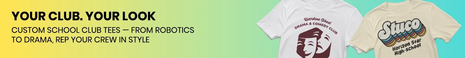 CustomFlyingDiscs.Com banners