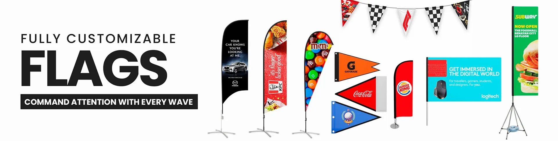 CustomFlyingDiscs.Com Banners