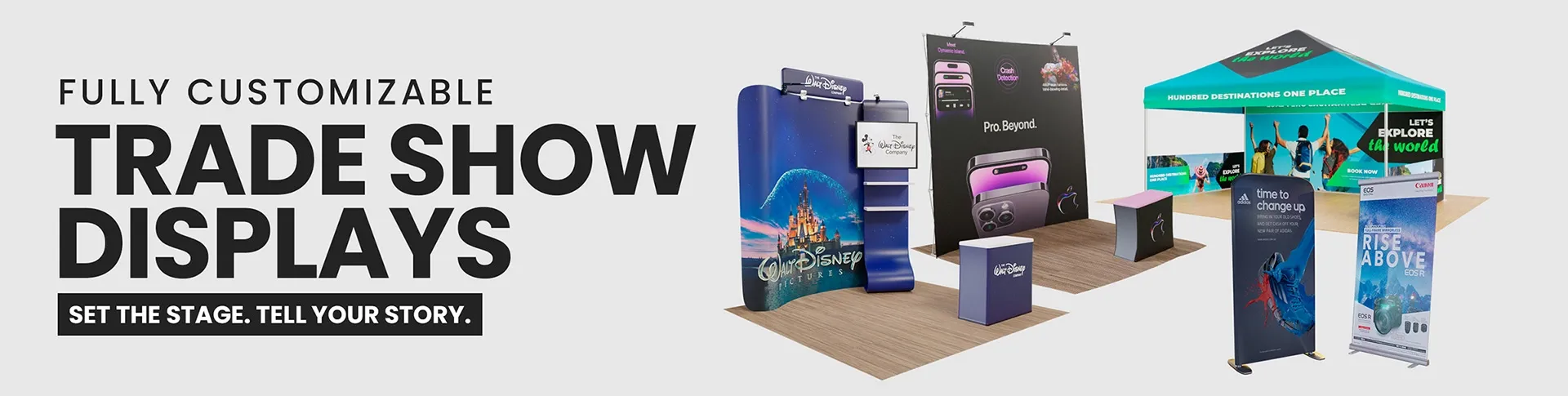 CustomFlyingDiscs.Com Banners