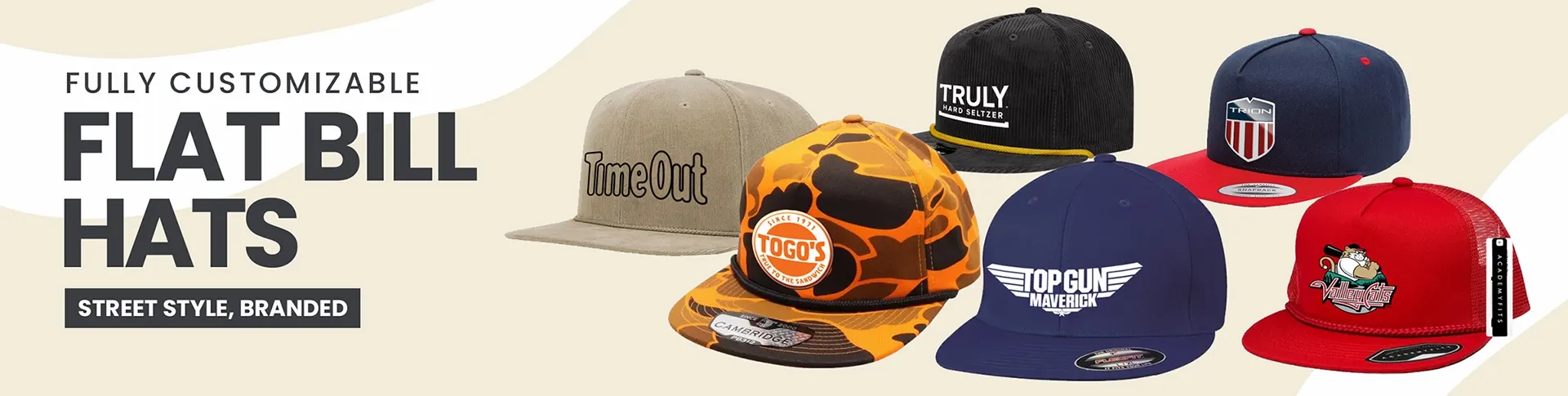 CustomFlyingDiscs.Com Banners