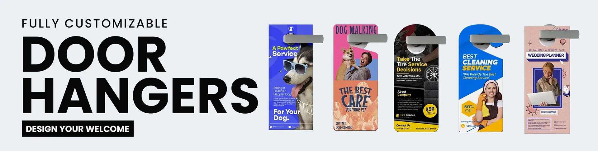 CustomFlyingDiscs.Com banners