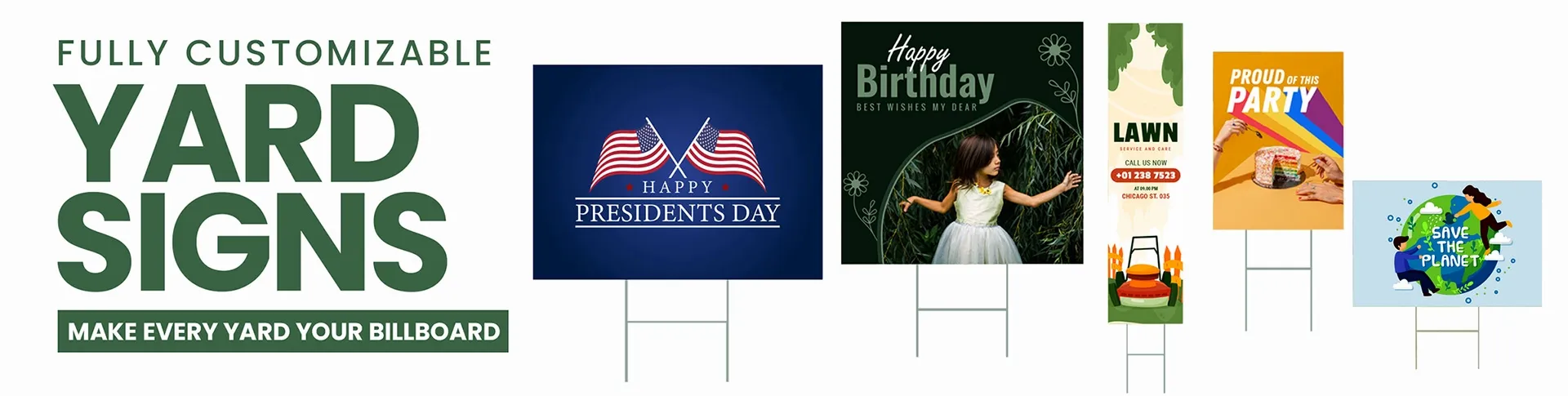 CustomFlyingDiscs.Com Banners